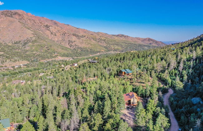 Mountain Getaway Cabinhot Tub & Pool Table4bd - Foto 75