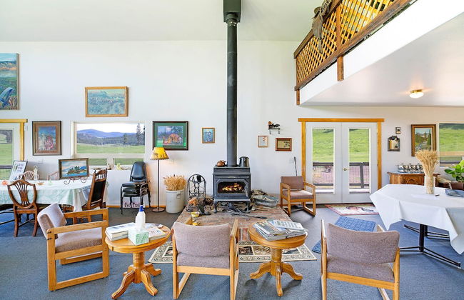 Cosmos Cabin at Eden Valley - Foto 19