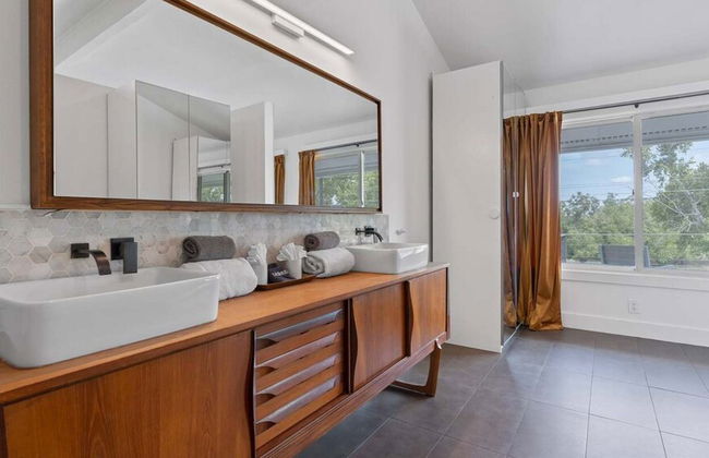 Luxurious Modern Retreat With Private Pool Patio - Foto 23