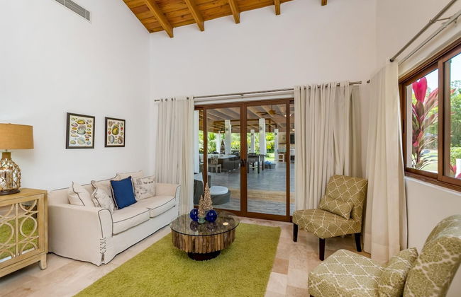 Luxurious 5-bdr Villa at Casa de Campo With Pool Jacuzzi Games Hibachi Staff - Photo 34