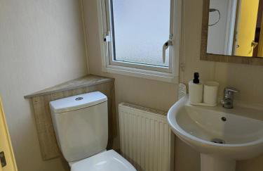 Modern & Blissful Beach Park Holiday Home in Dovercourt, Essex, - Foto 42