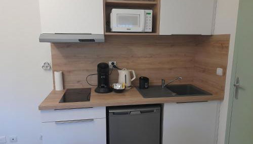 Studio Cosy 15 m2 au fond du jardin - Foto 5