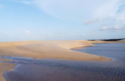 Ventos do Delta Kite Chalés - Photo 34