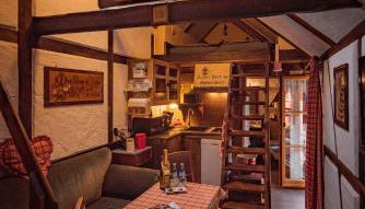 Apartment Altes Hinterhäusel - Foto 2