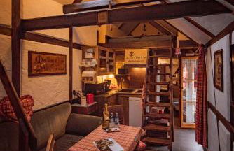 Apartment Altes Hinterhäusel - Foto 2