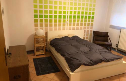 Ferienwohnung Rhönblick - Foto 9