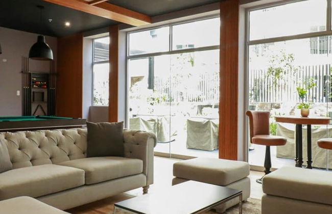 w Ocean View Loft With Terrace in Barranco - Photo 21