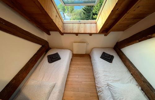 The Loft 3 minutes from Alpe dHuez Grand Domaine via Oz en Oisans - Foto 13