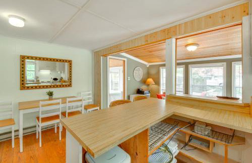 Waterfront Cabin with Private Dock on Lake Hartwell! - Foto 11