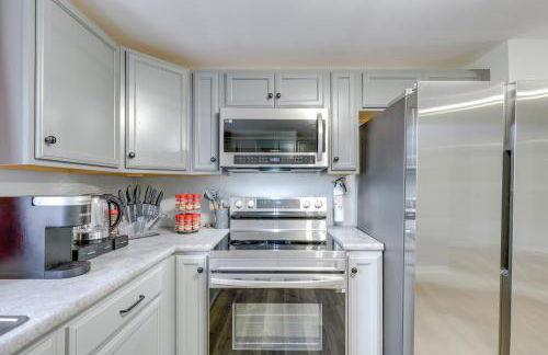 Comfy Kingsport Apartment - Walk to Brewery! - Foto 10