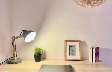 Le Nautilus-Chaleureux Appart-Terrasse et parking - Foto 19