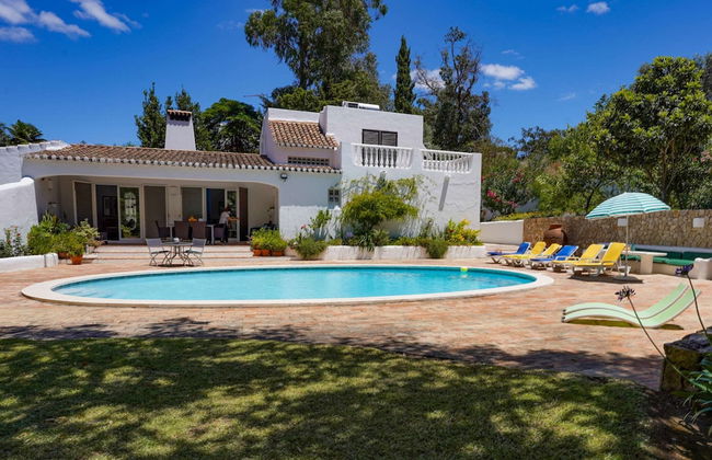 Villa in Albufeira With Private Pool - Foto 37