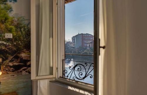 6 MINUTI AIRPORT ORIO AL SERIO, VISTA FIUME E Wifi - Photo 14