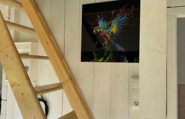 Tinyhaus & Souterrain Apartment in Ortenberg - Foto 8