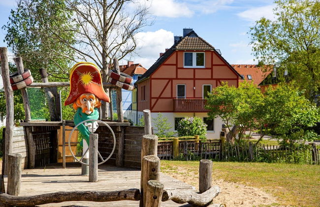 1 bedroom Apartment in Göhren-Lebbin with swimming pool and garden - Photo 60