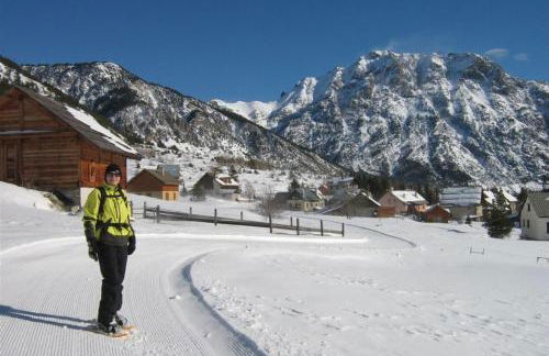 Le Barlèt23 pers Hameau des Chazals Nevache Hautes Alpes - Photo 14