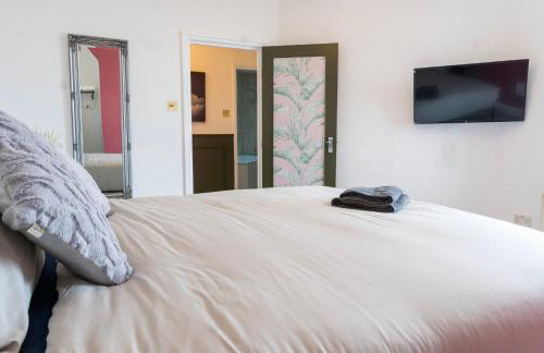 5C- Stylish Urban Retreat - Spacious 2 Bed Flat - Foto 57