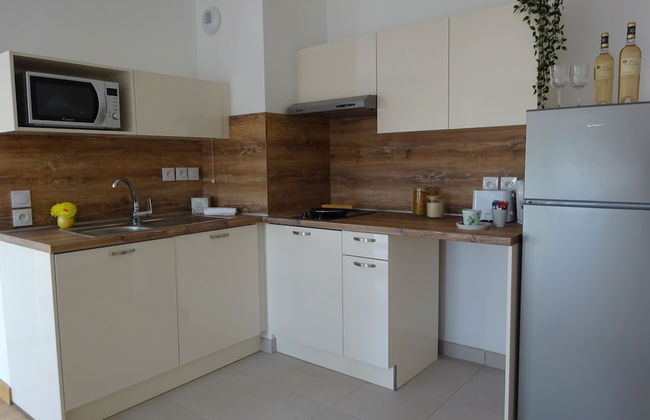 Villa Médicis Saint-Cyr-L'école - Foto 2