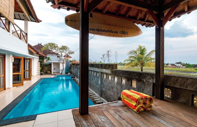 Medewi Surf Villa - Foto 20