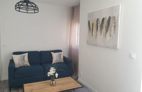 Le bel'air appartement chaleureux et calme oyonnax - Foto 1