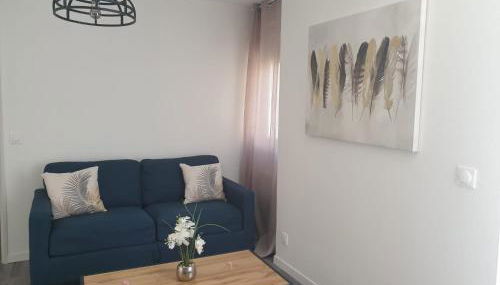 Le bel'air appartement chaleureux et calme oyonnax - Foto 1