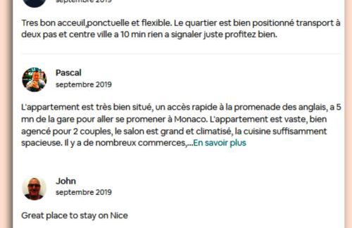 Le Palladium quartier Tzaréwitch Nice - Foto 26