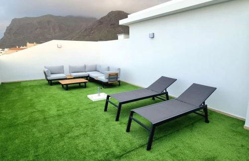Edif La Luz Apartment No 4 with big private terrace - Foto 19