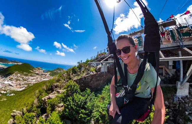 Rainforest Adventures St Maarten Ticket - Photo 7