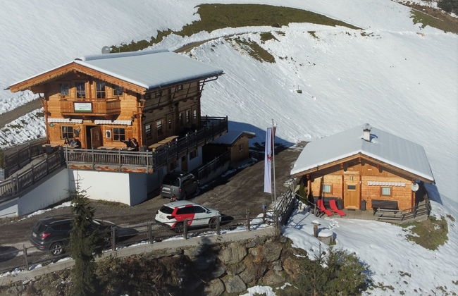 Nasenalmhütte - Foto 36