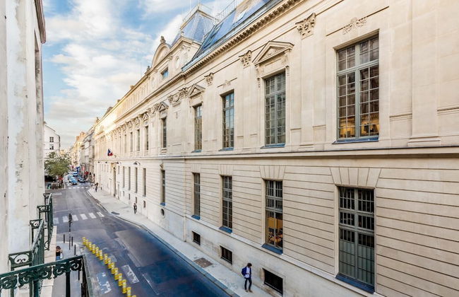 Edgar Suites Paris Louvre - Richelieu 2 - Foto 16