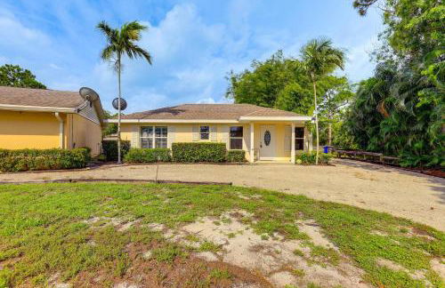 Cozy Palm City Home on 5-Acre Working Farm - Foto 25