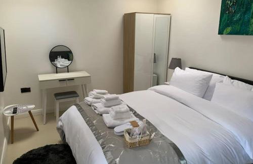 Annex D. One Bedroom flat in south London - Foto 13