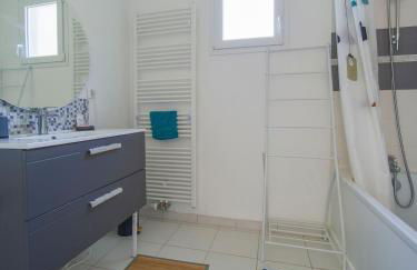 Escapade à Ploubalay : Maison moderne de plain-pied - Foto 28