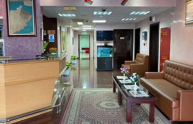 AZAIBA HOTEL APARTMENT - Foto 1