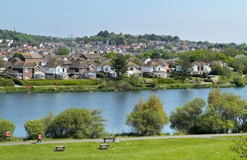 Modern 1 bed apartment next to beach and golf course - Foto 39