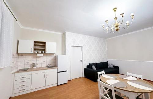 Quartier Sophia - Exklusives Souterrain-Apartment am Goethepark - Foto 9