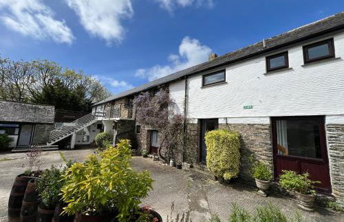 Malt-Barn Conversion, with access to Pool & Hot Tub-at Fox Valley Cottages - Foto 1