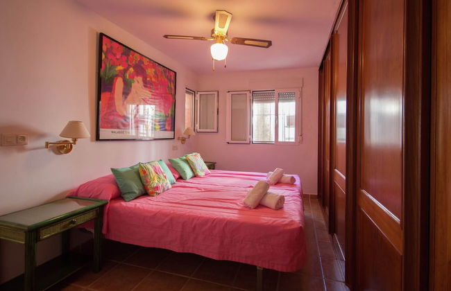 Charming Holiday Home Near Seabeach in La Cala de Mijas With Private Terrace - Foto 26