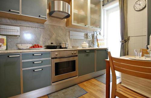 Appartamento con Terrazza vicino Gemelli e Vaticano - Foto 8