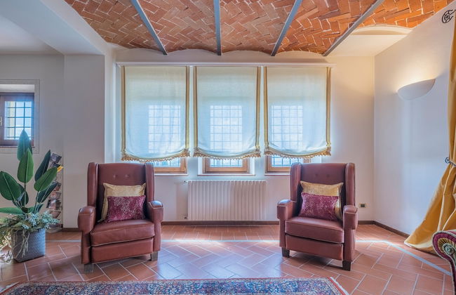 Villa Alessia Pool Wellness And Nature - Foto 36