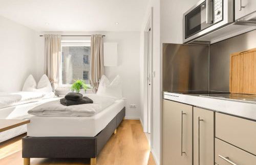 Bad Aibling Apartments - Foto 9