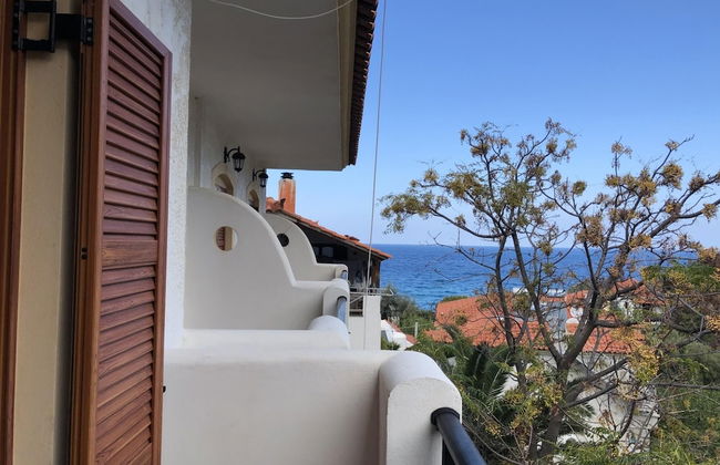 Nikos Apartments A7 in Gialiskari - Foto 2