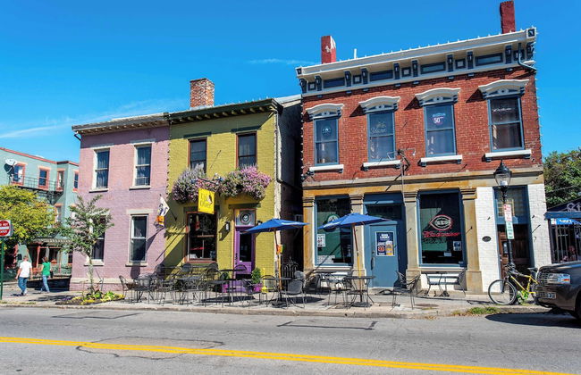 Heart of Mainstrasse Apt 1 - Foto 38