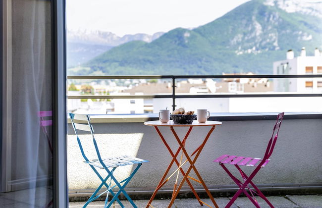 Aparthotel Adagio Annecy Centre - Foto 16