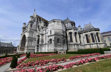 Le reflet de la cathédrale - Foto 12