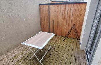 Maison DEOLS centre 41 pour 1 ou 2 personnes - Foto 16