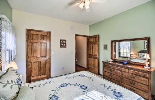 Pet-Friendly Abingdon Abode with Yard and Grill! - Foto 26