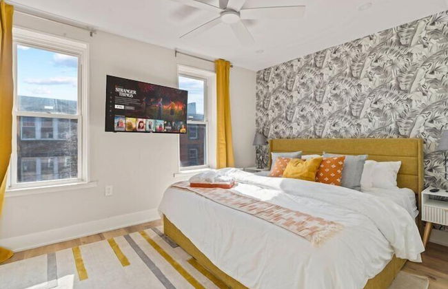 E Passyunk Ave 1BR Gem Prime Location - Foto 2