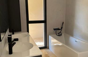 VILLA PROCHE VENTOUX et VAISON LA ROMAINE avec piscine privée - Foto 11