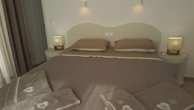 Afroditi Studios - Foto 3, Habitación